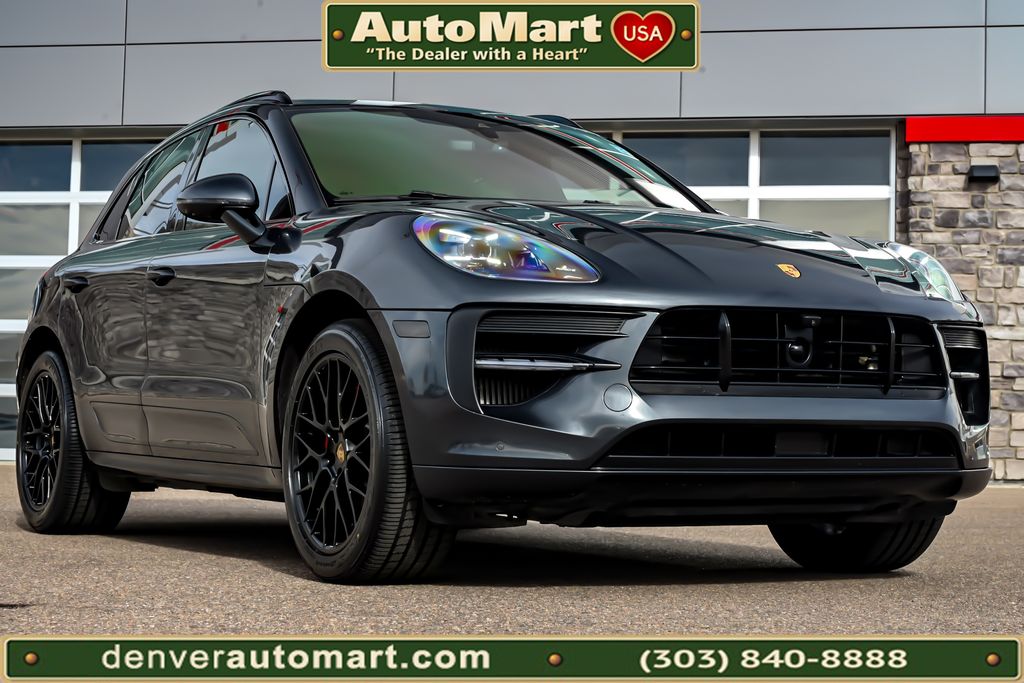 2021 Porsche Macan GTS