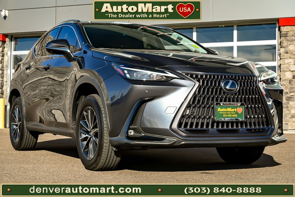 2024 Lexus NX 350h 350h Premium AWD's photo