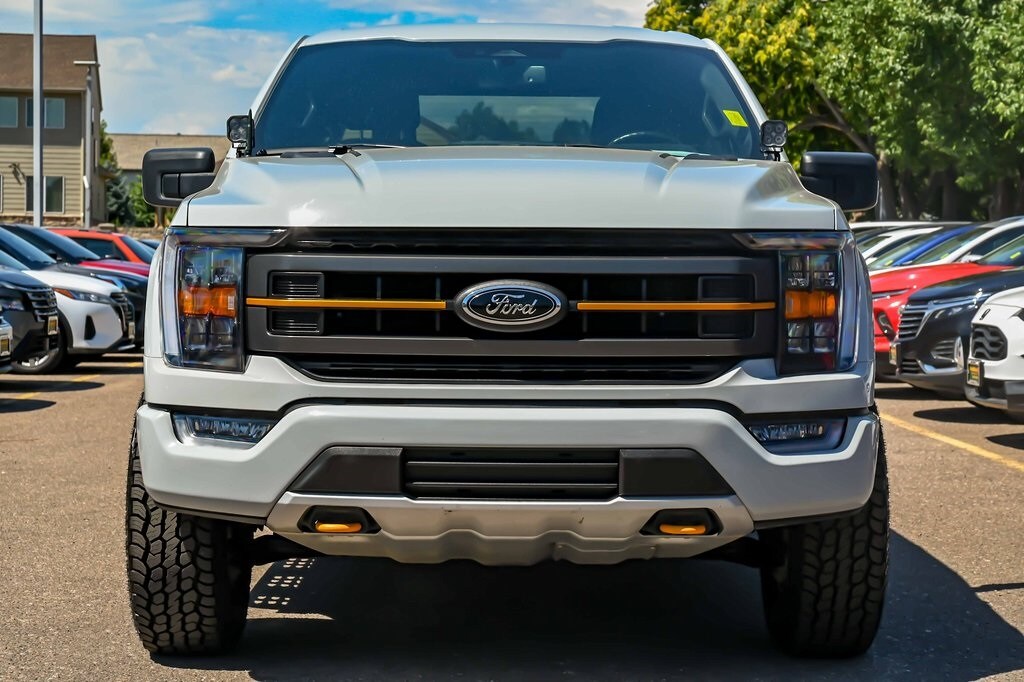 2023 Ford F-150 Tremor photo 2