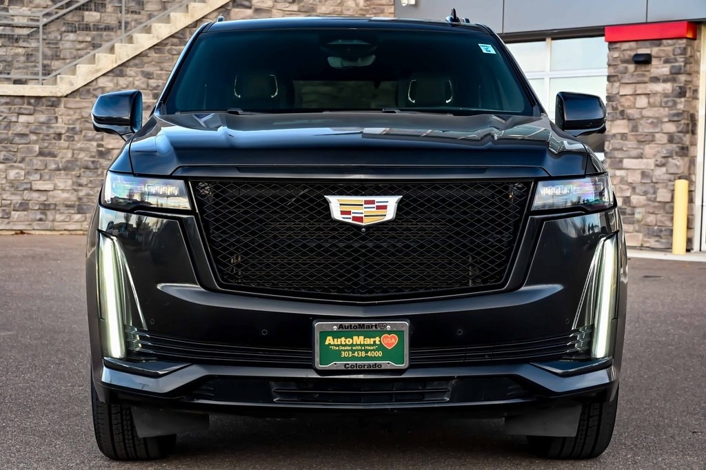 Used 2023 CADILLAC Escalade Sport SUV