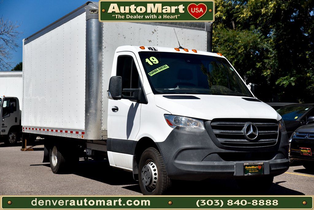 2019 Mercedes-Benz Sprinter 4500 170 WB's photo