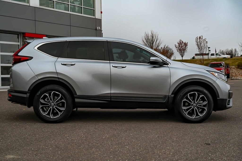 2020 Honda CR-V EX-L photo 2