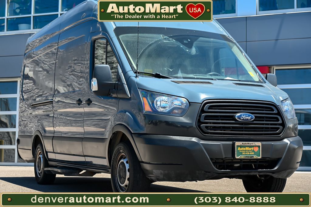 2019 Ford Transit 250 High Roof Pass Slide 148EL WB's photo