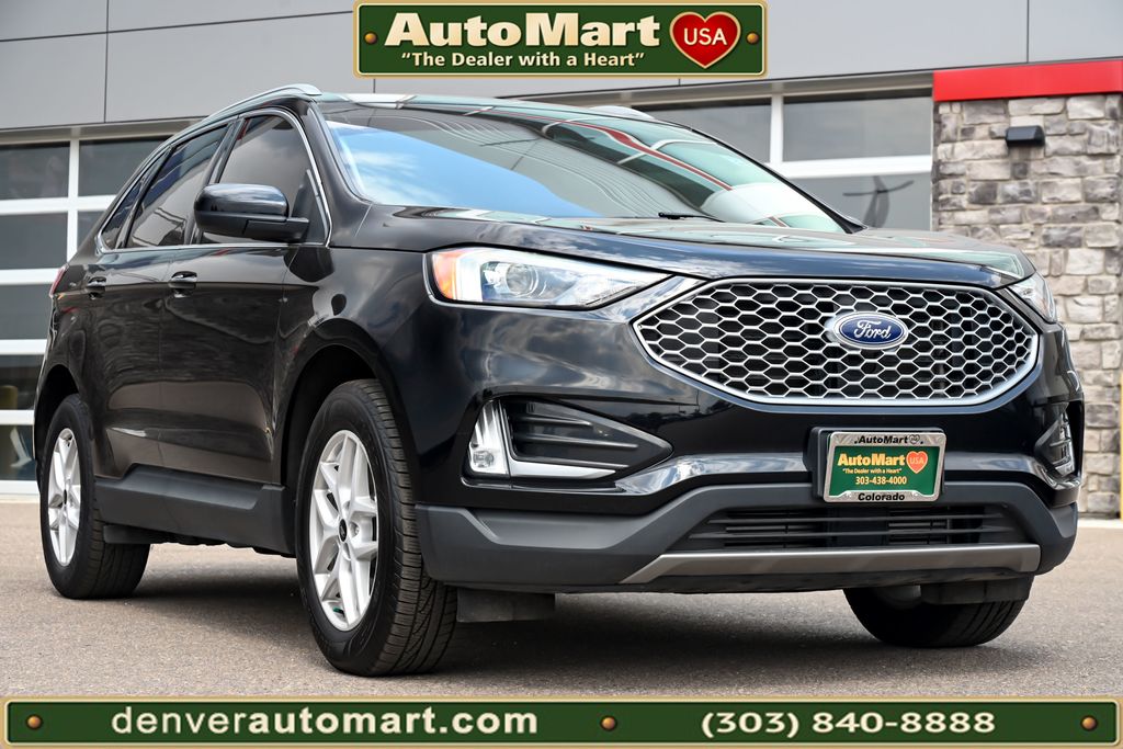 2023 Ford Edge SEL