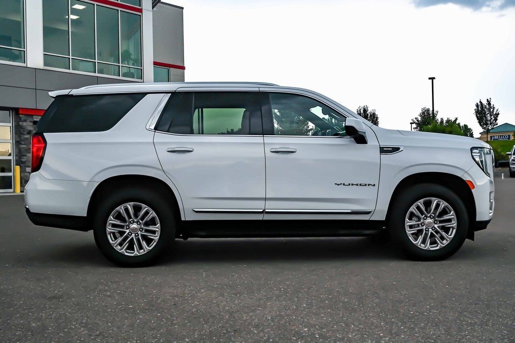 Used 2023 GMC Yukon SLT SUV