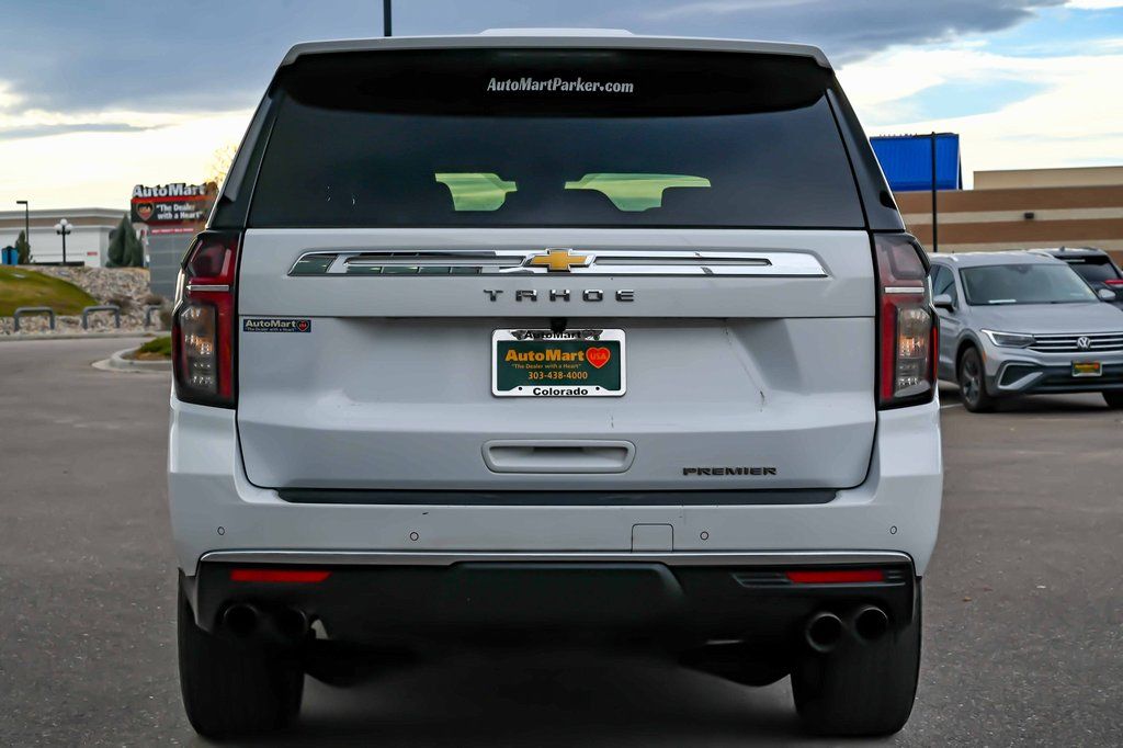 2023 Chevrolet Tahoe Premier - Photo 5