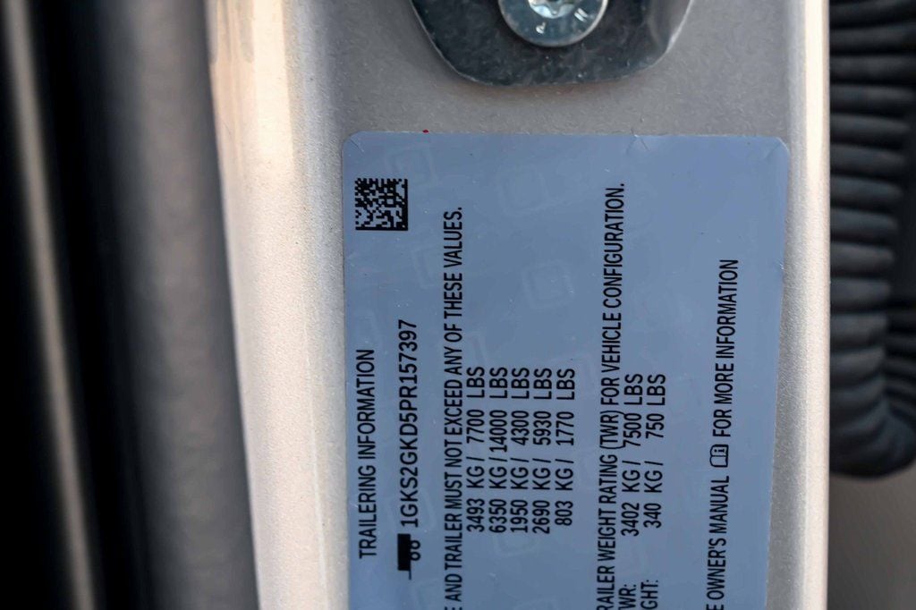 2023 GMC Yukon XL SLT - Photo 36