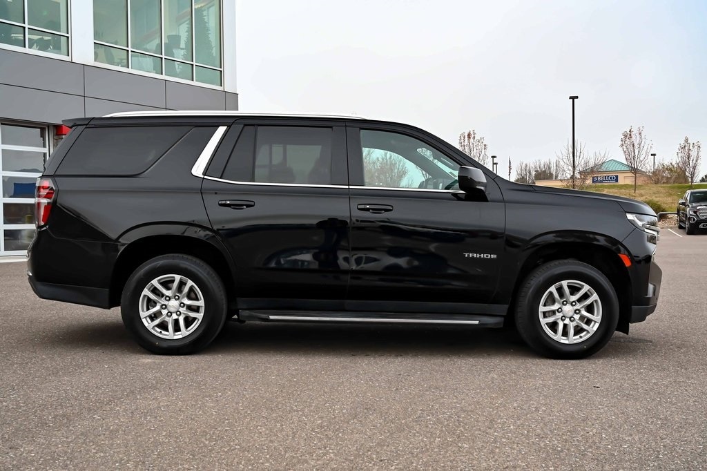 Used 2023 Chevrolet Tahoe LS SUV