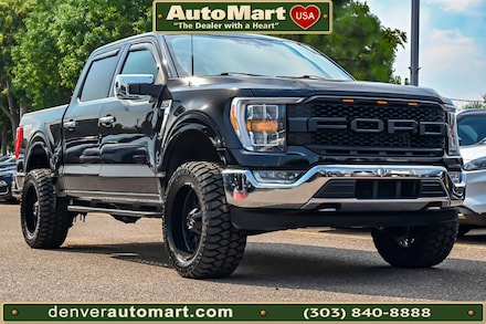 2023 Ford F-150 Truck SuperCrew Cab