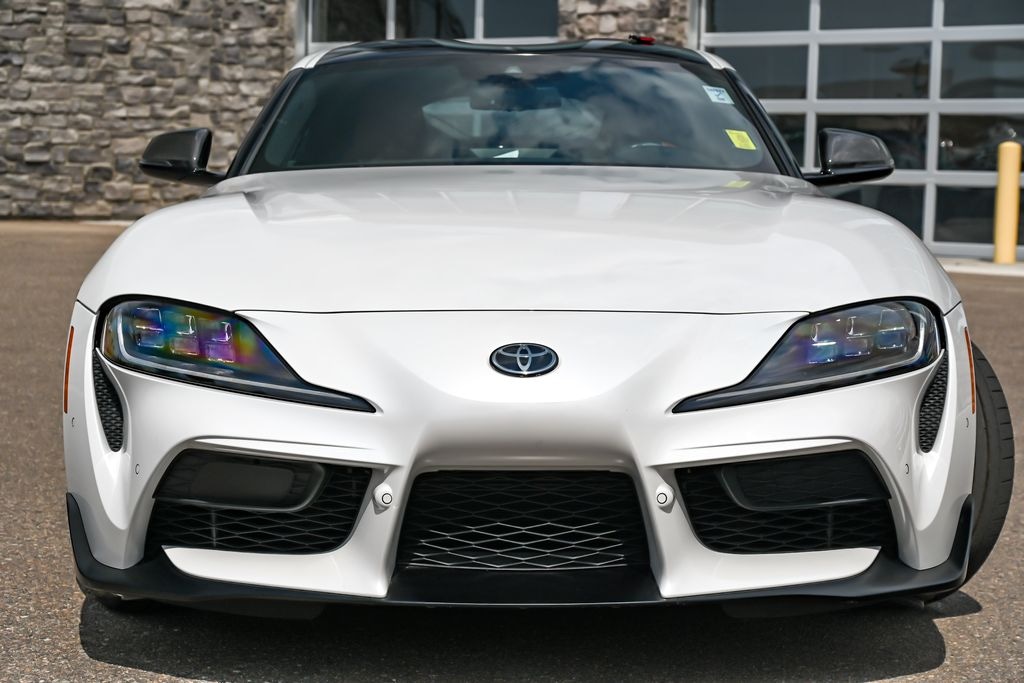 Used 2026 Toyota GR Supra 3.0 Premium Coupe
