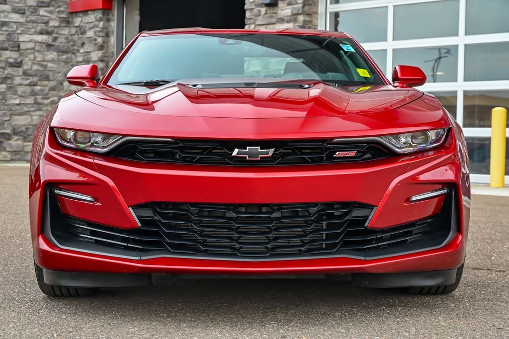 Used 2023 Chevrolet Camaro 2SS Coupe