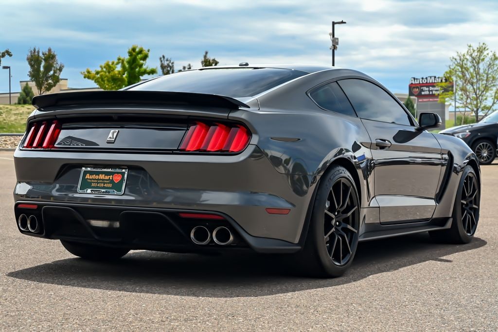 Used 2017 Ford Shelby GT350 Coupe