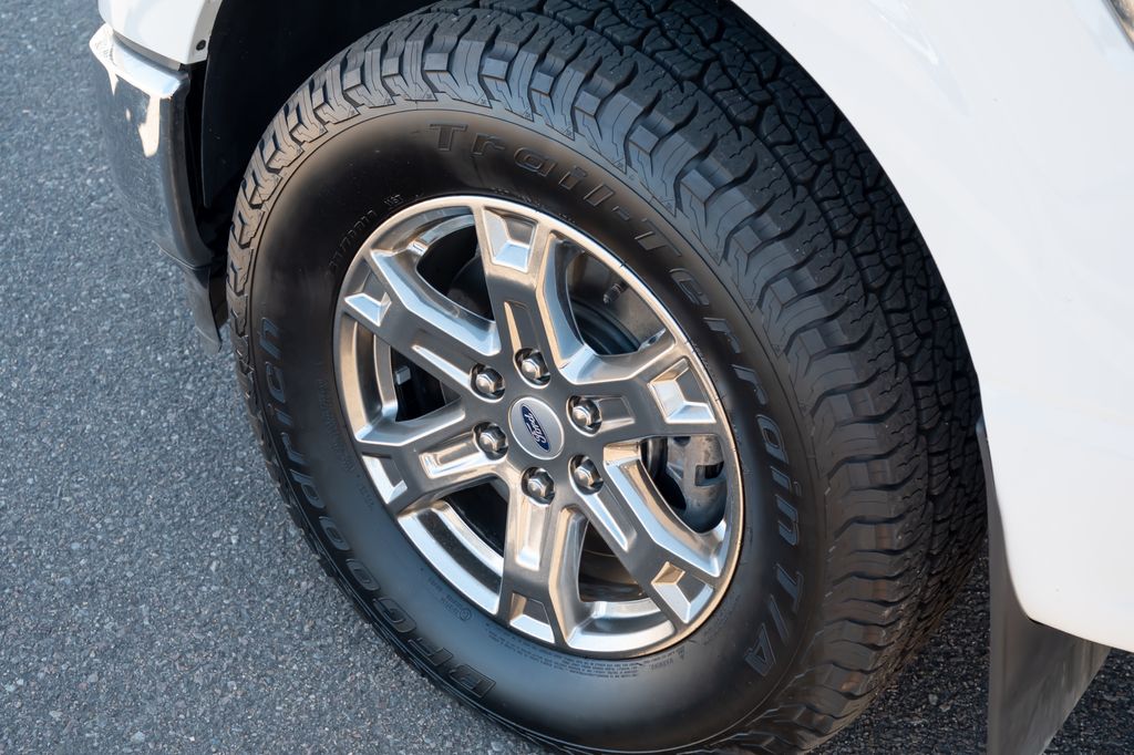 2022 Ford F-150 Lariat - Photo 38