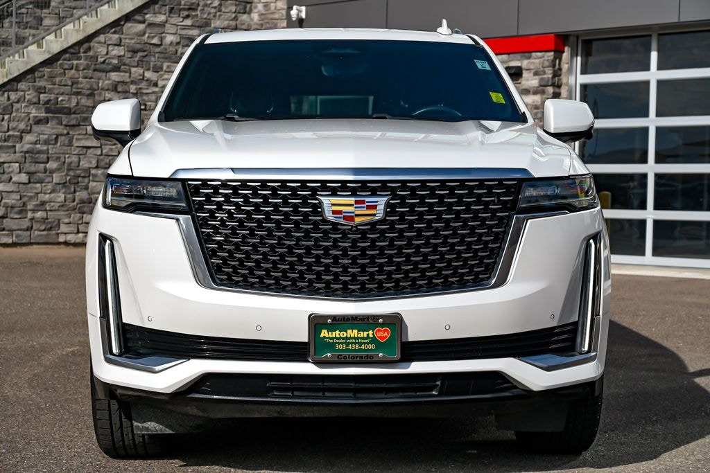 Used 2024 CADILLAC Escalade ESV Premium Luxury SUV