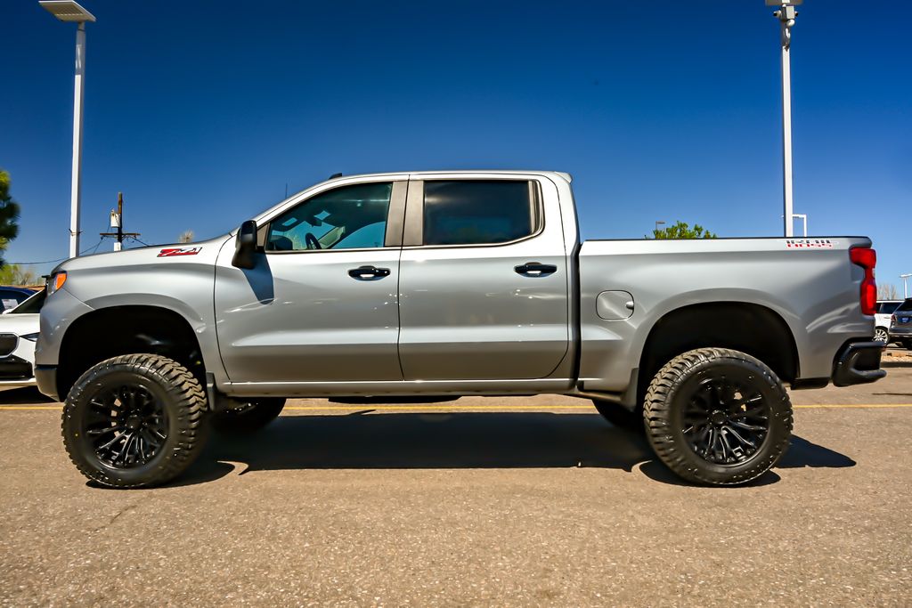 2026 Chevrolet Silverado 1500 LT Trail Boss - Photo 8