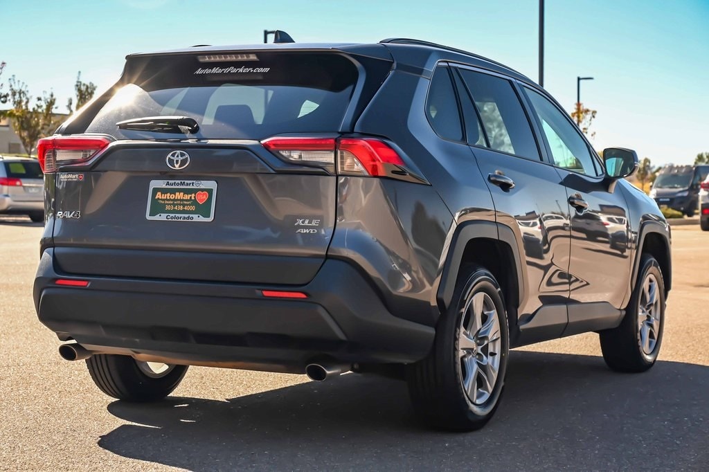 Used 2024 Toyota RAV4 XLE SUV