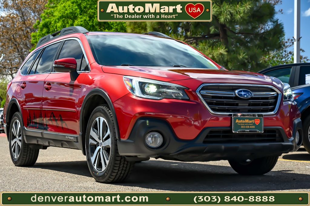 2019 Subaru Outback 3.6R Limited's photo