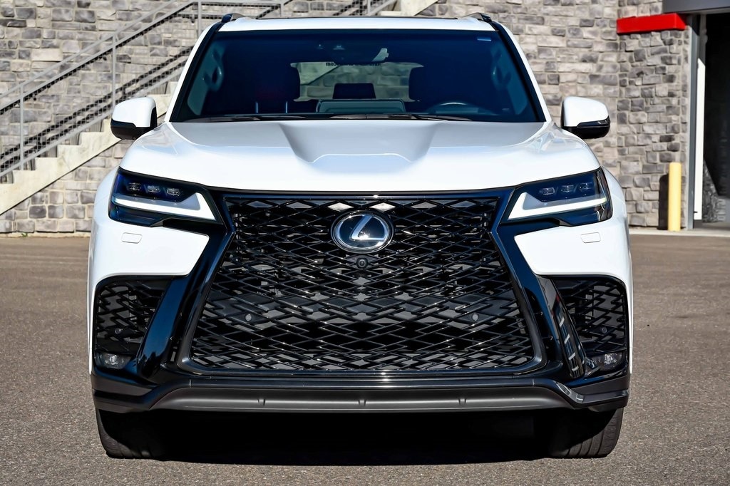 Used 2024 Lexus LX 600 F SPORT SUV