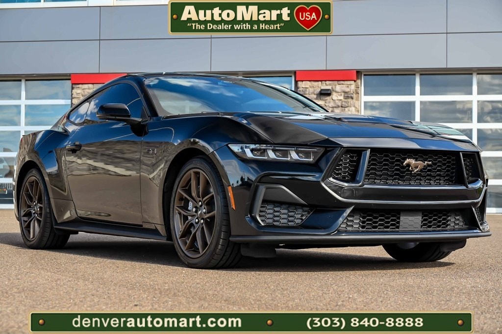 2024 Ford Mustang GT Premium's photo