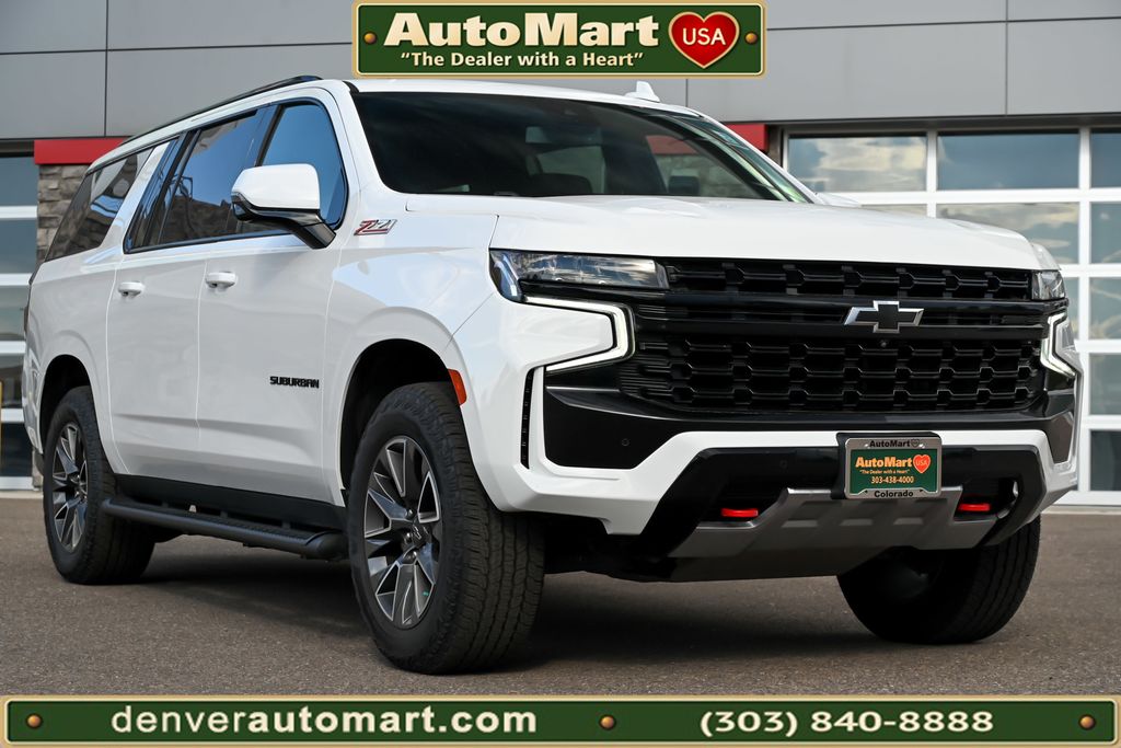 2023 Chevrolet Suburban