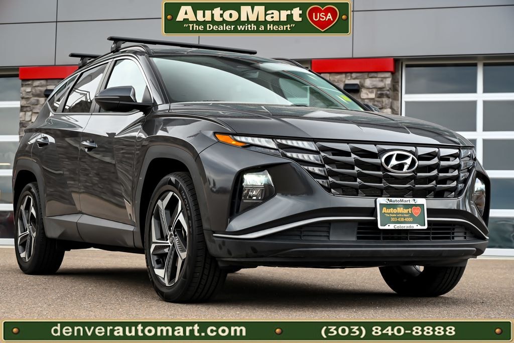 Used 2023 Hyundai Tucson SEL SUV