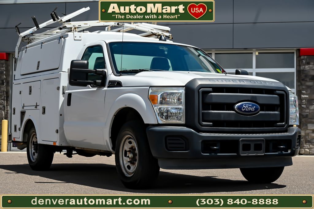 2013 Ford F-350 XL Regular Cab 137-In SRW's photo