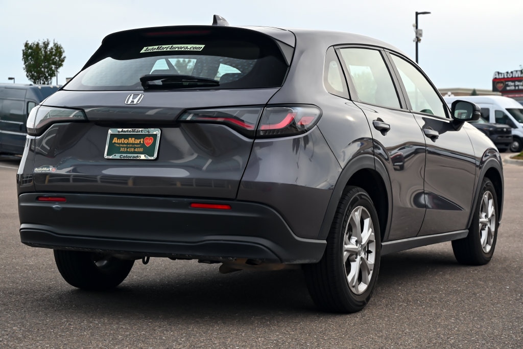 Used 2025 Honda HR-V LX SUV