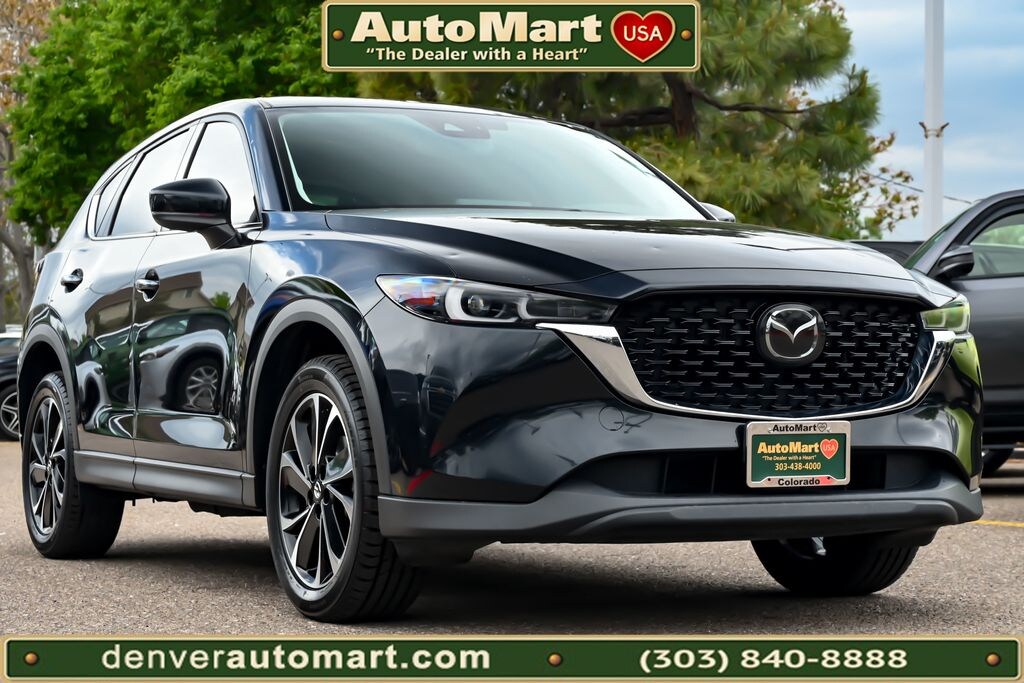 Used 2023 Mazda CX-5 2.5 S Premium Package SUV