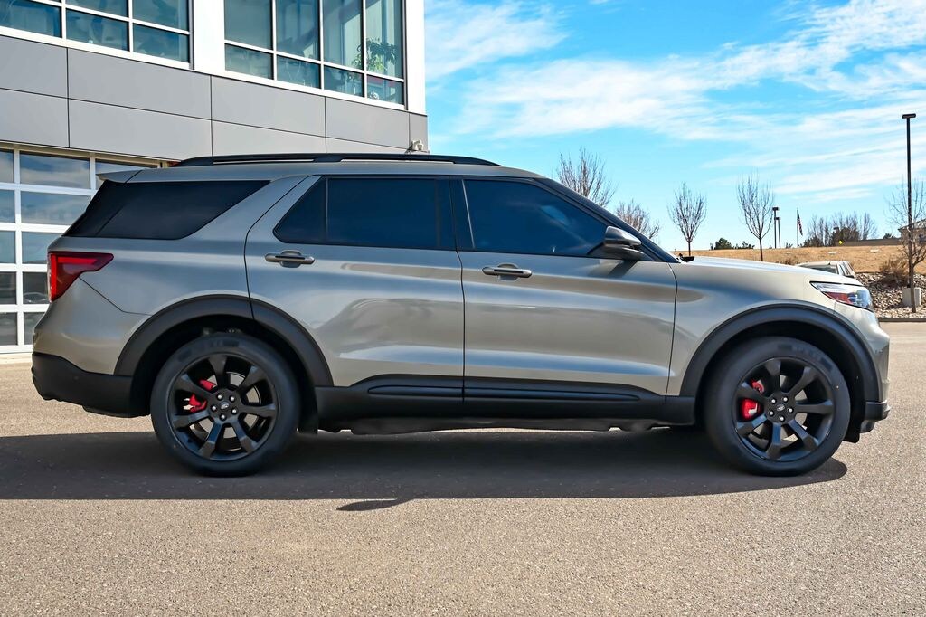 Used 2020 Ford Explorer ST SUV