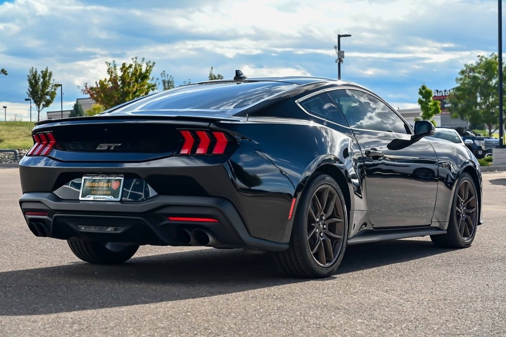 Used 2024 Ford Mustang Coupe