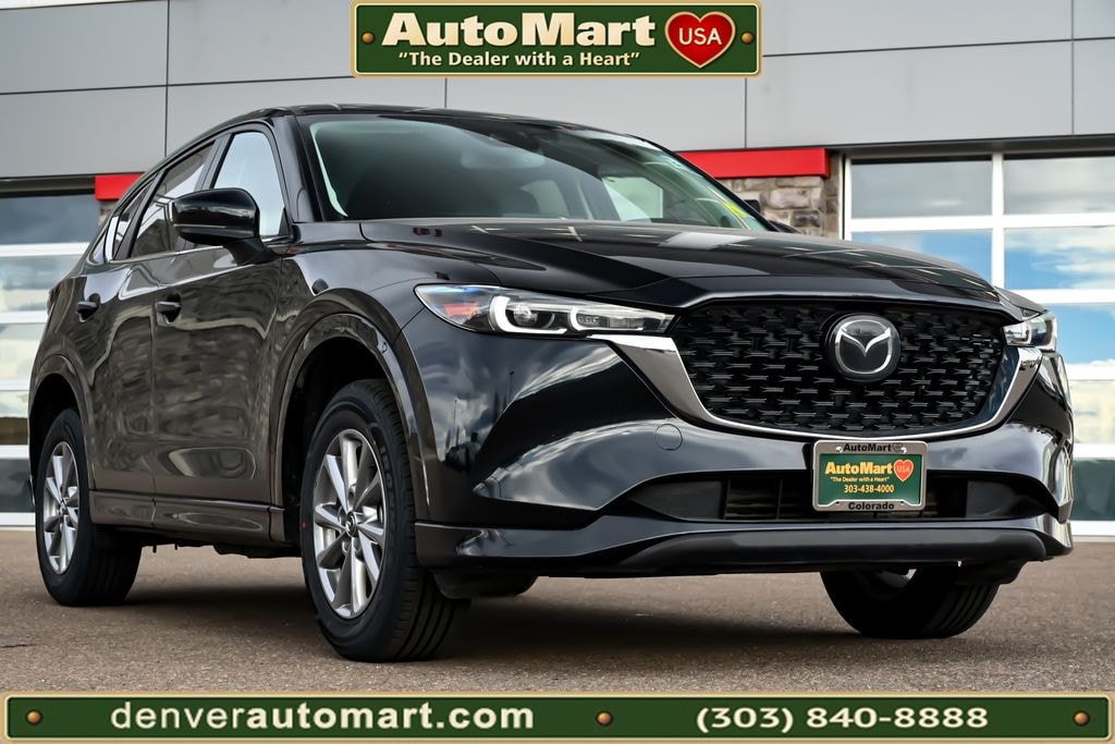 Used 2025 Mazda CX-5 2.5 S Preferred Package SUV