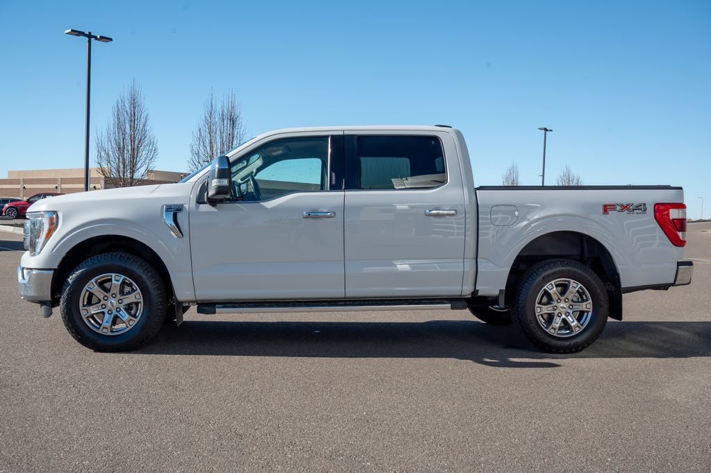 2022 Ford F-150 Lariat - Photo 7