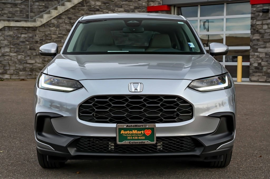 Used 2025 Honda HR-V LX SUV