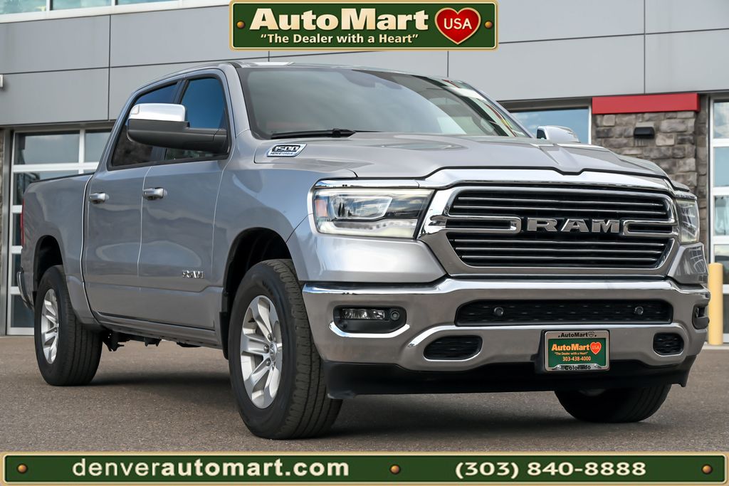 2023 RAM 1500 Pickup
