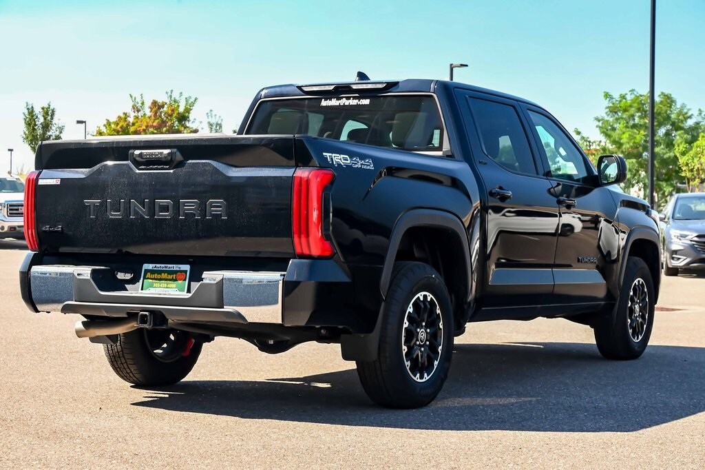 2024 Toyota Tundra SR5 photo 4