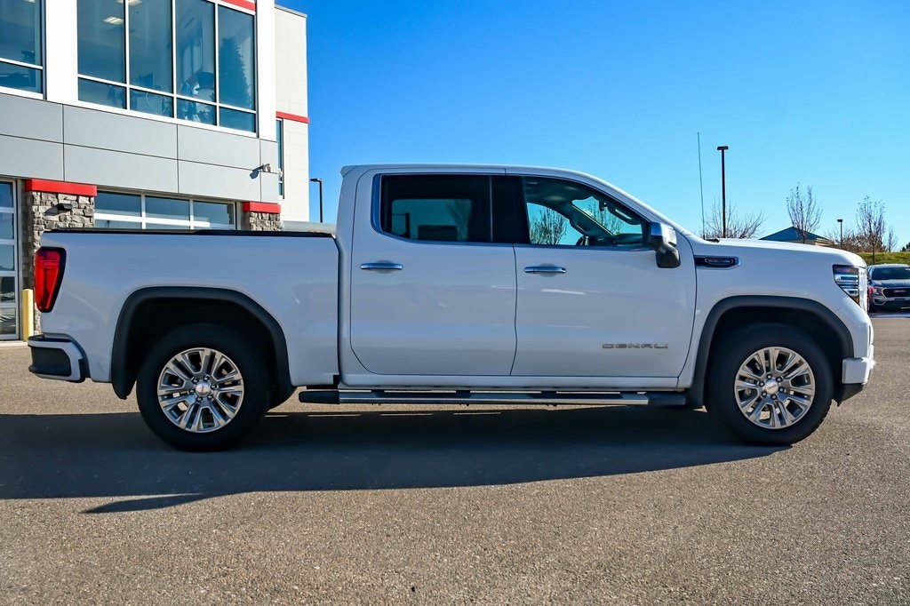 Used 2023 GMC Sierra 1500 Denali Truck Crew Cab