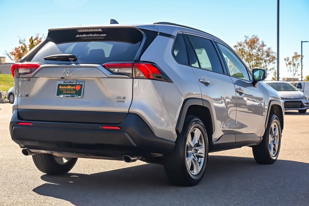 Used 2024 Toyota RAV4 XLE SUV