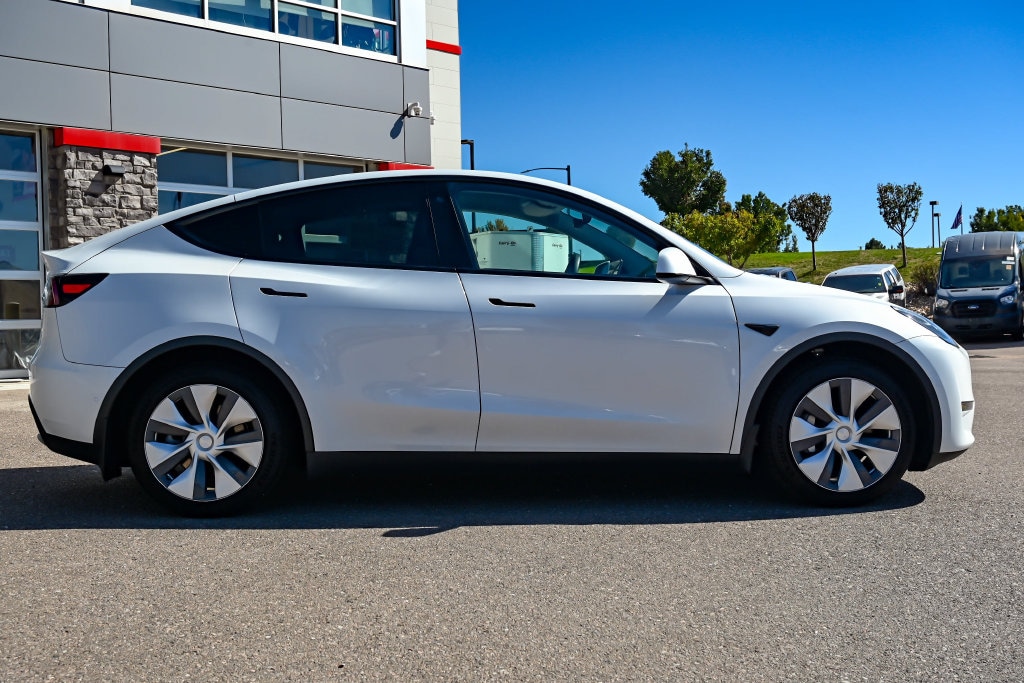 Used 2020 Tesla Model Y Long Range SUV