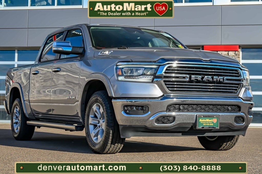 2022 RAM Ram 1500 Pickup Laramie