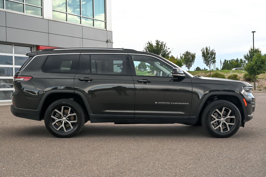 Used 2023 Jeep Grand Cherokee L Limited SUV
