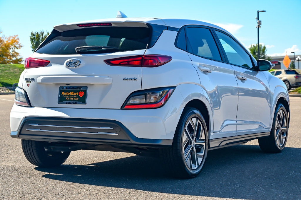 Used 2023 Hyundai Kona Electric SE SUV