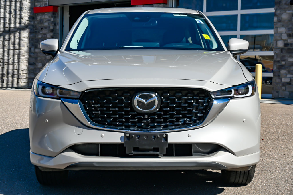Used 2025 Mazda CX-5 2.5 S Premium Plus Package SUV