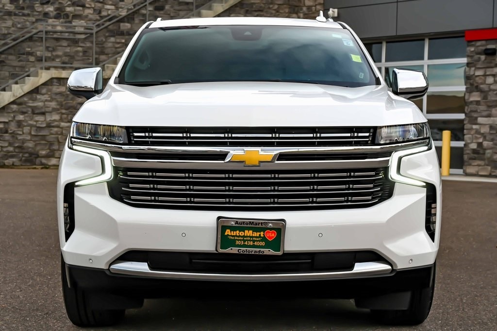 Used 2023 Chevrolet Tahoe Premier SUV