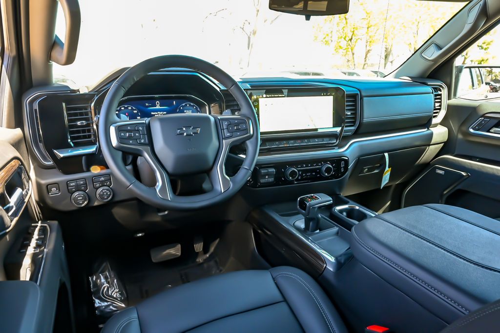 2026 Chevrolet Silverado 1500 LT Trail Boss - Photo 19