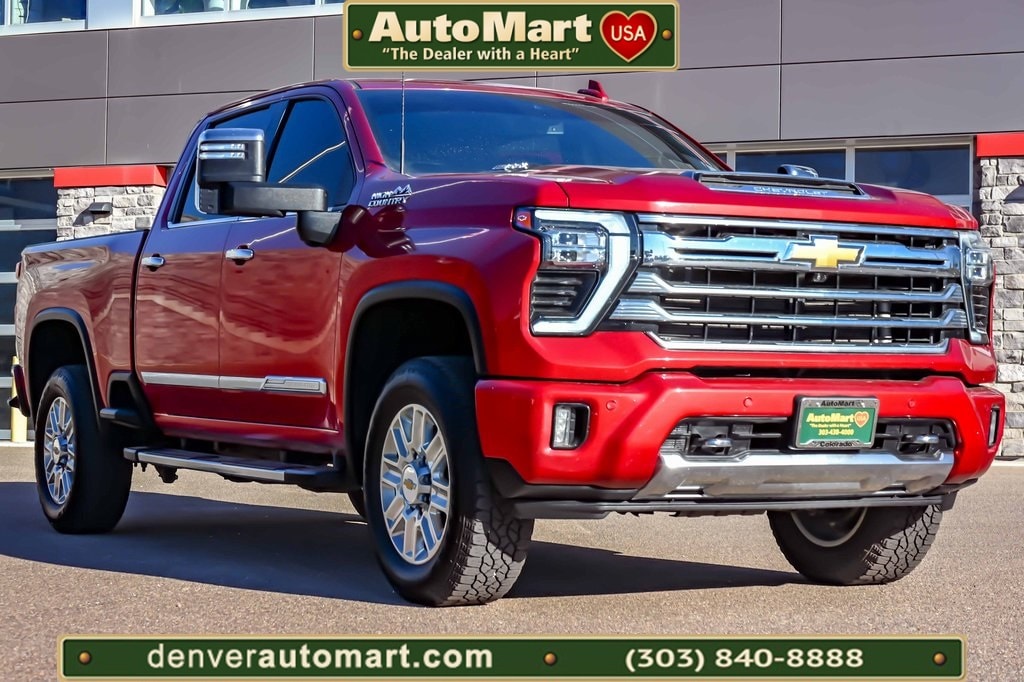 2024 Chevrolet Silverado 3500HD High Country's photo