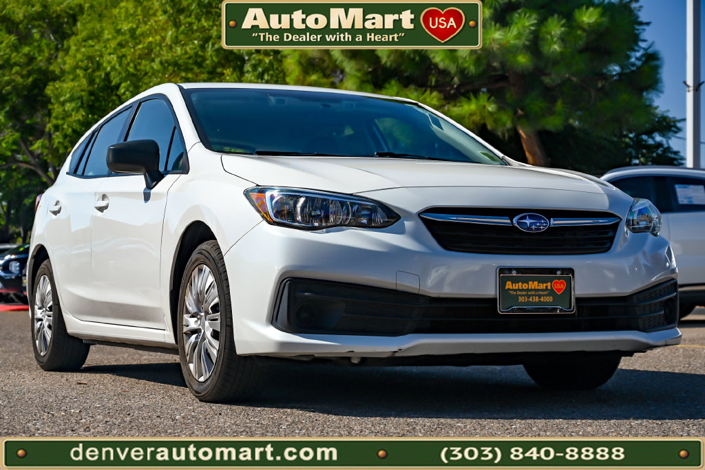 2021 Subaru Impreza