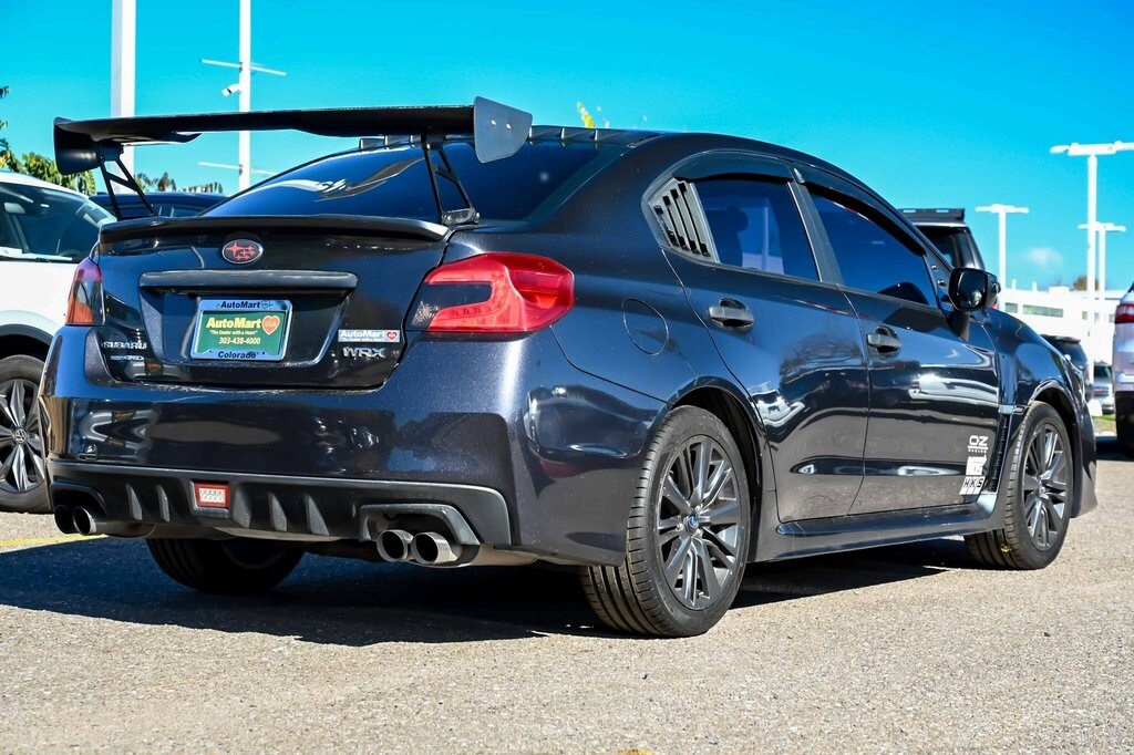 2015 Subaru WRX Premium photo 4