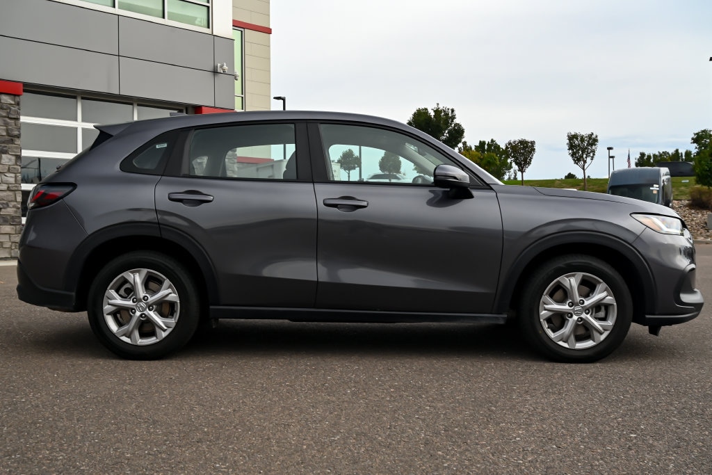 Used 2025 Honda HR-V LX SUV
