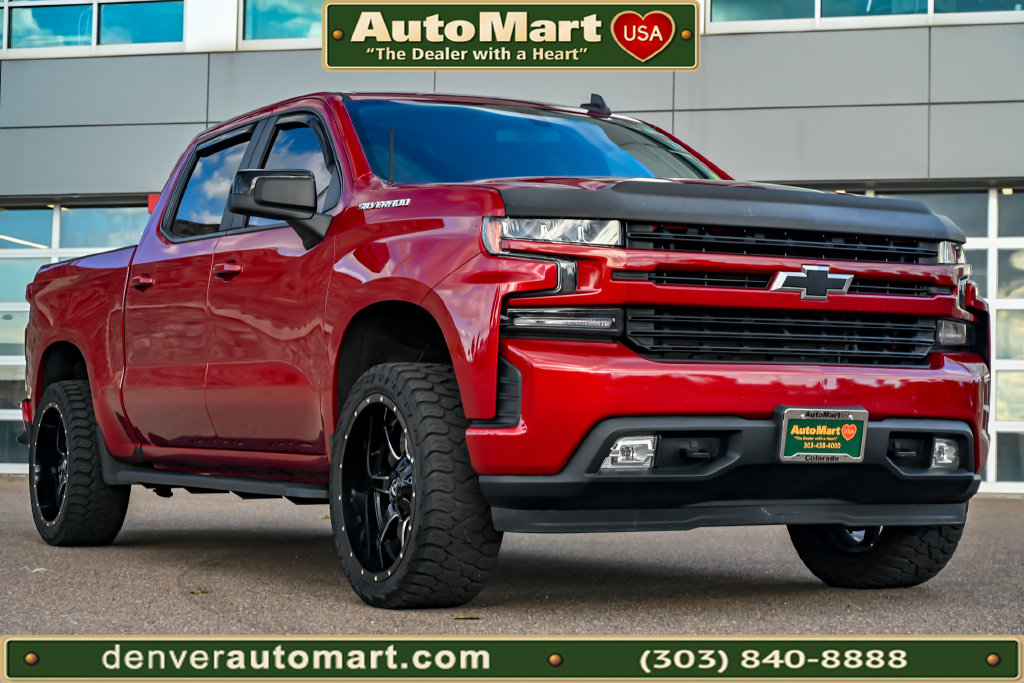  Chevrolet Silverado 1500