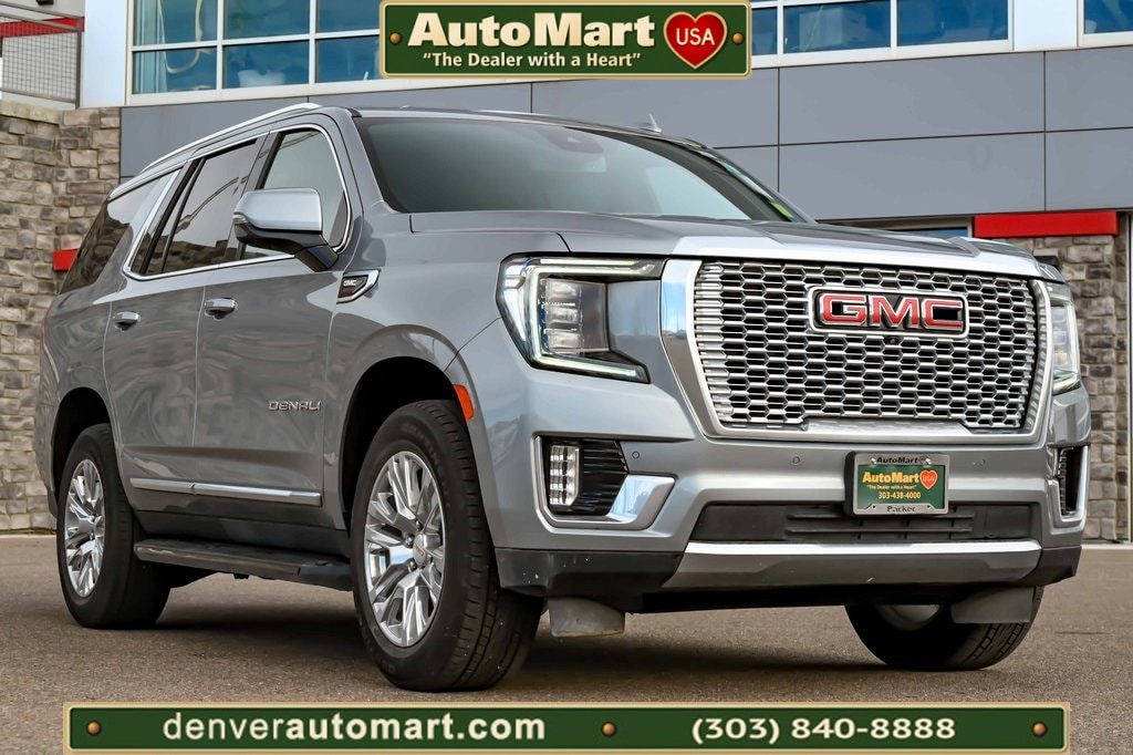 2023 GMC Yukon Denali's photo